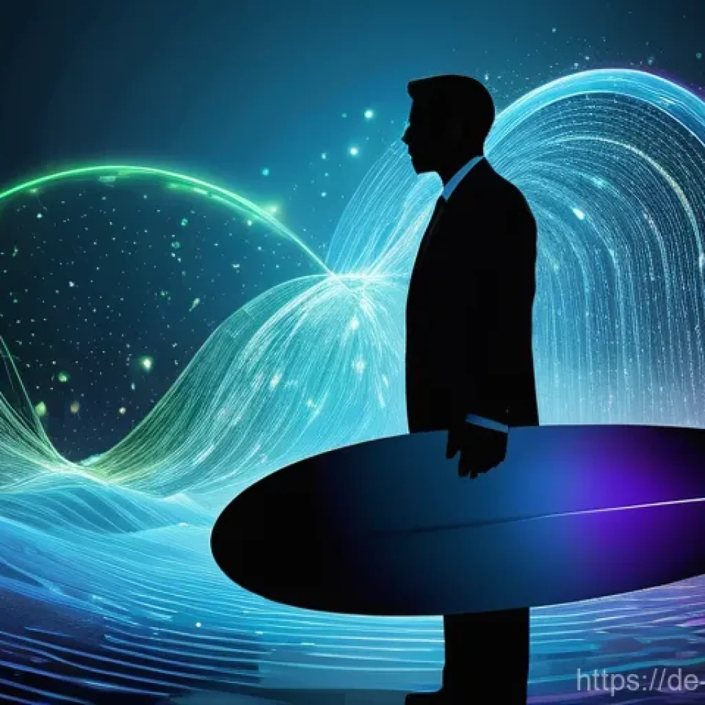 빅데이터 프로젝트에서의 애자일 방법론 - **Prompt 1: From Data Chaos to Agile Clarity**
    A highly detailed, modern art style image depicti...