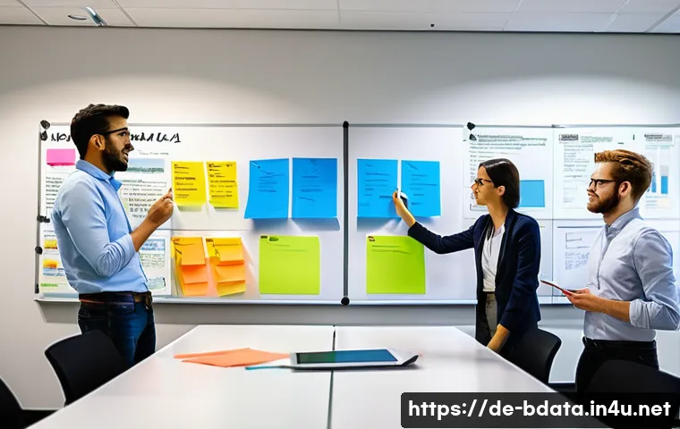 빅데이터 프로젝트 팀 구성 전략 관련 이미지 1